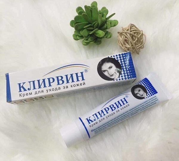 Kem trị sẹo của Nga có tốt không