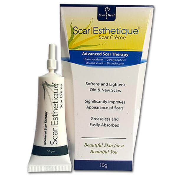 kem trị sẹo scar esthetique 10g