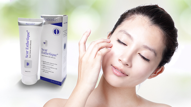 kem trị sẹo scar esthetique 10g