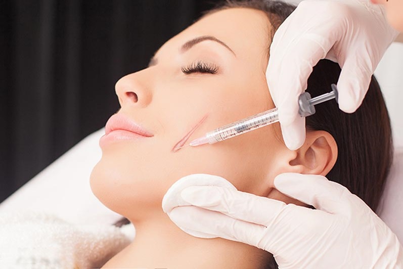 Phương pháp điều trị sẹo bằng cách tiêm corticosteroid