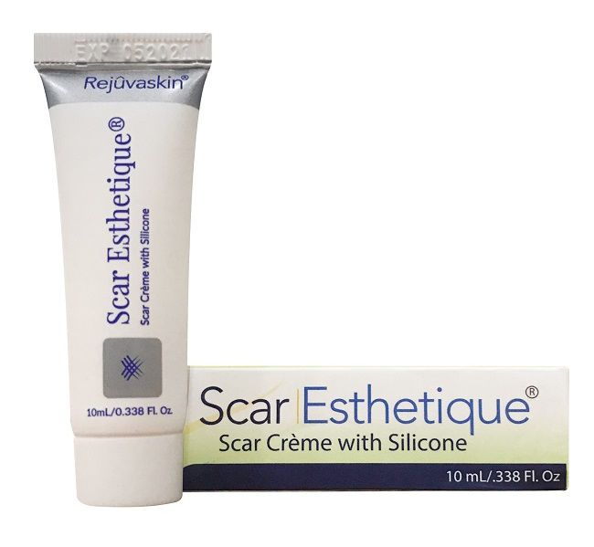 kem trị sẹo scar esthetique 10g