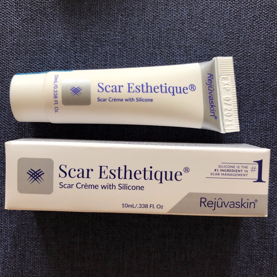kem trị sẹo scar esthetique 10g