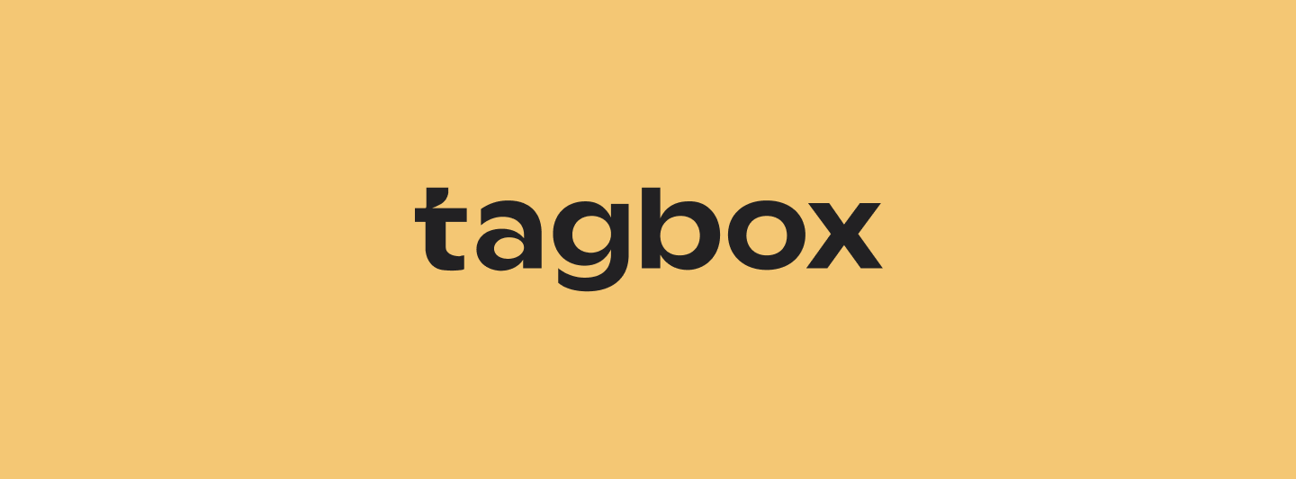 Tagbox logo