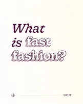 What is fast fashion cover image
