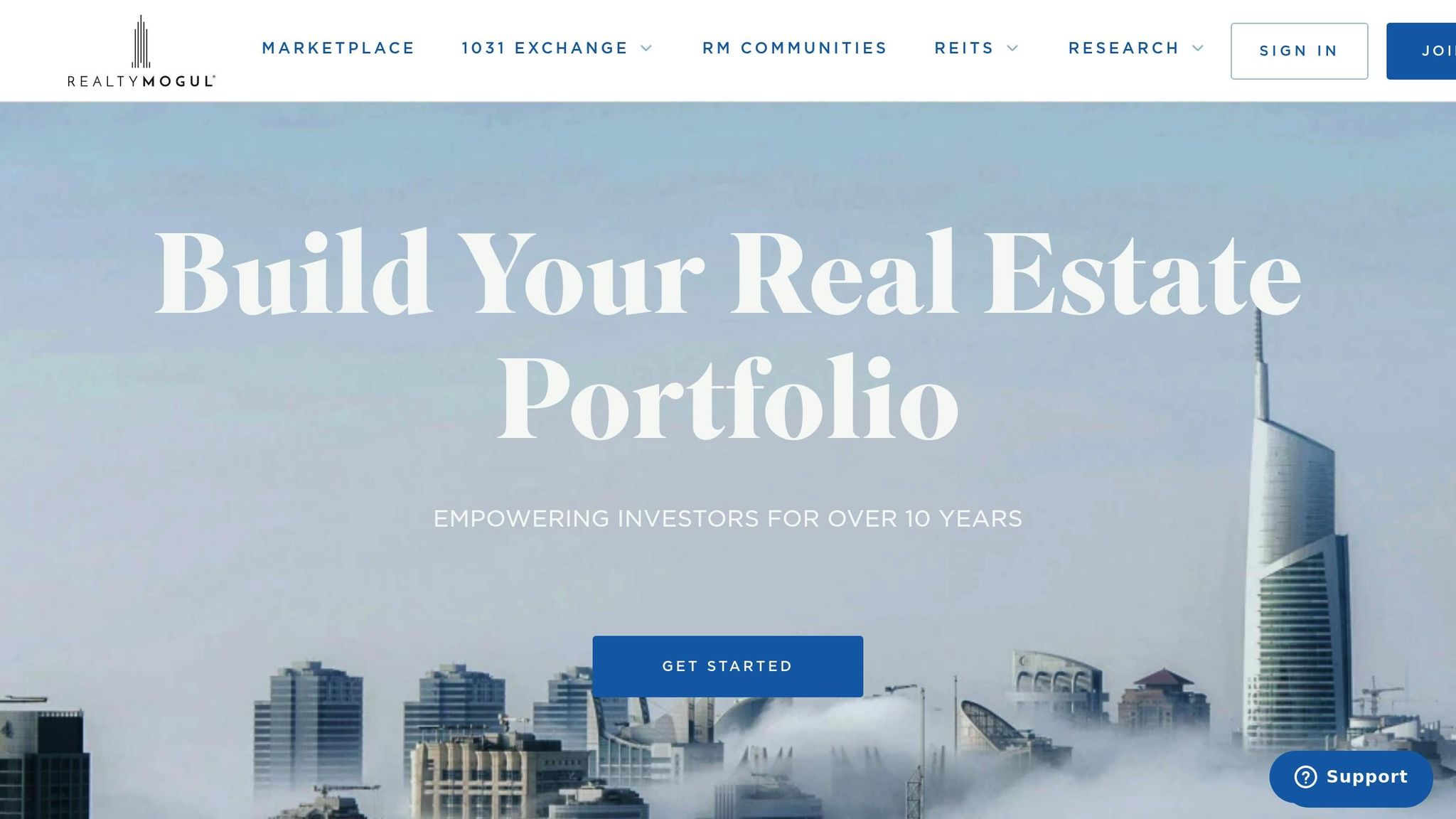 RealtyMogul