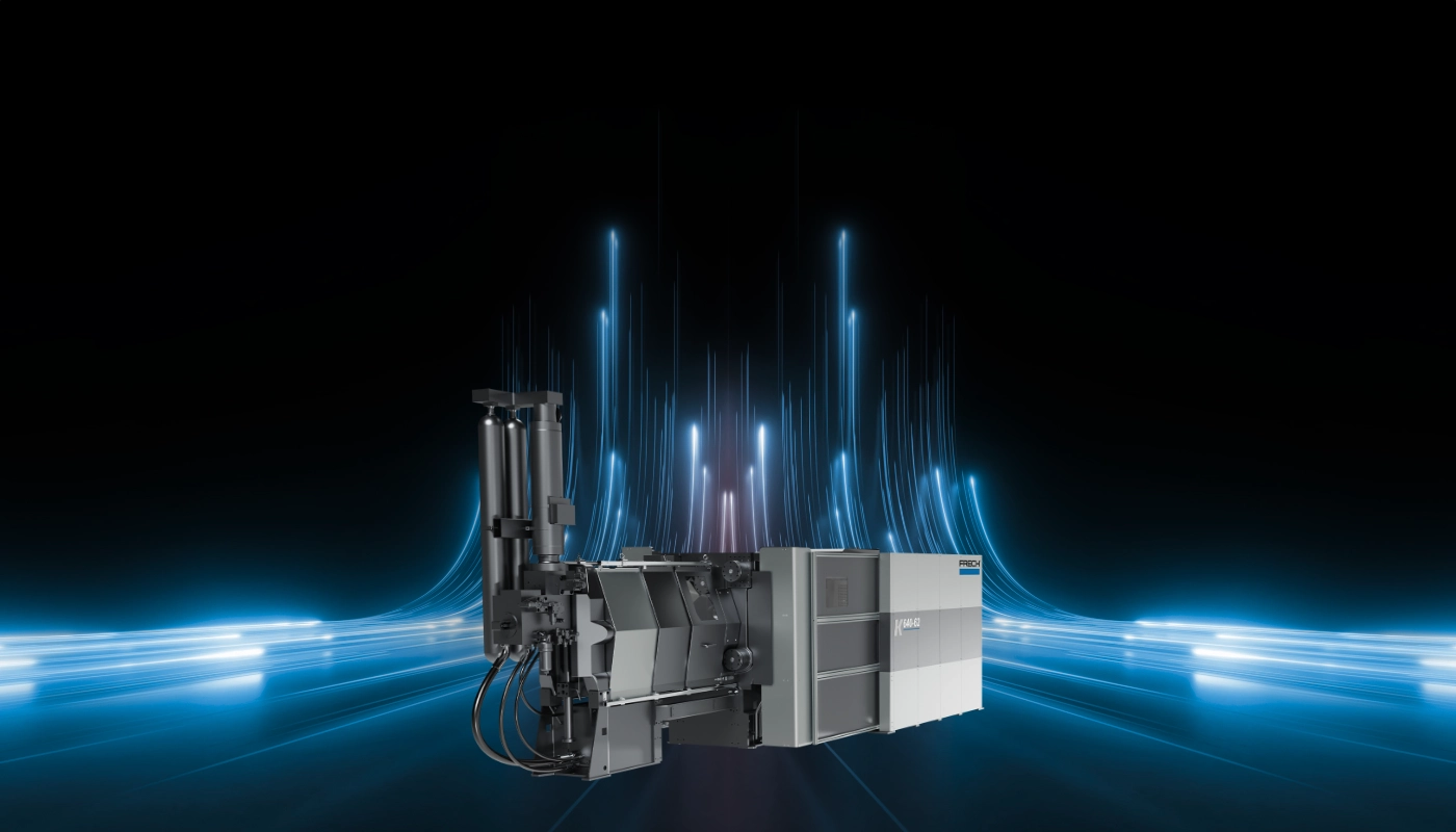 FRECH USA Cold Chamber Die Casting Machines
