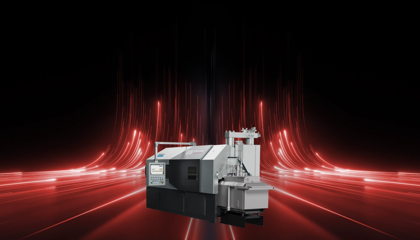 FRECH USA Hot Chamber Machines Hero