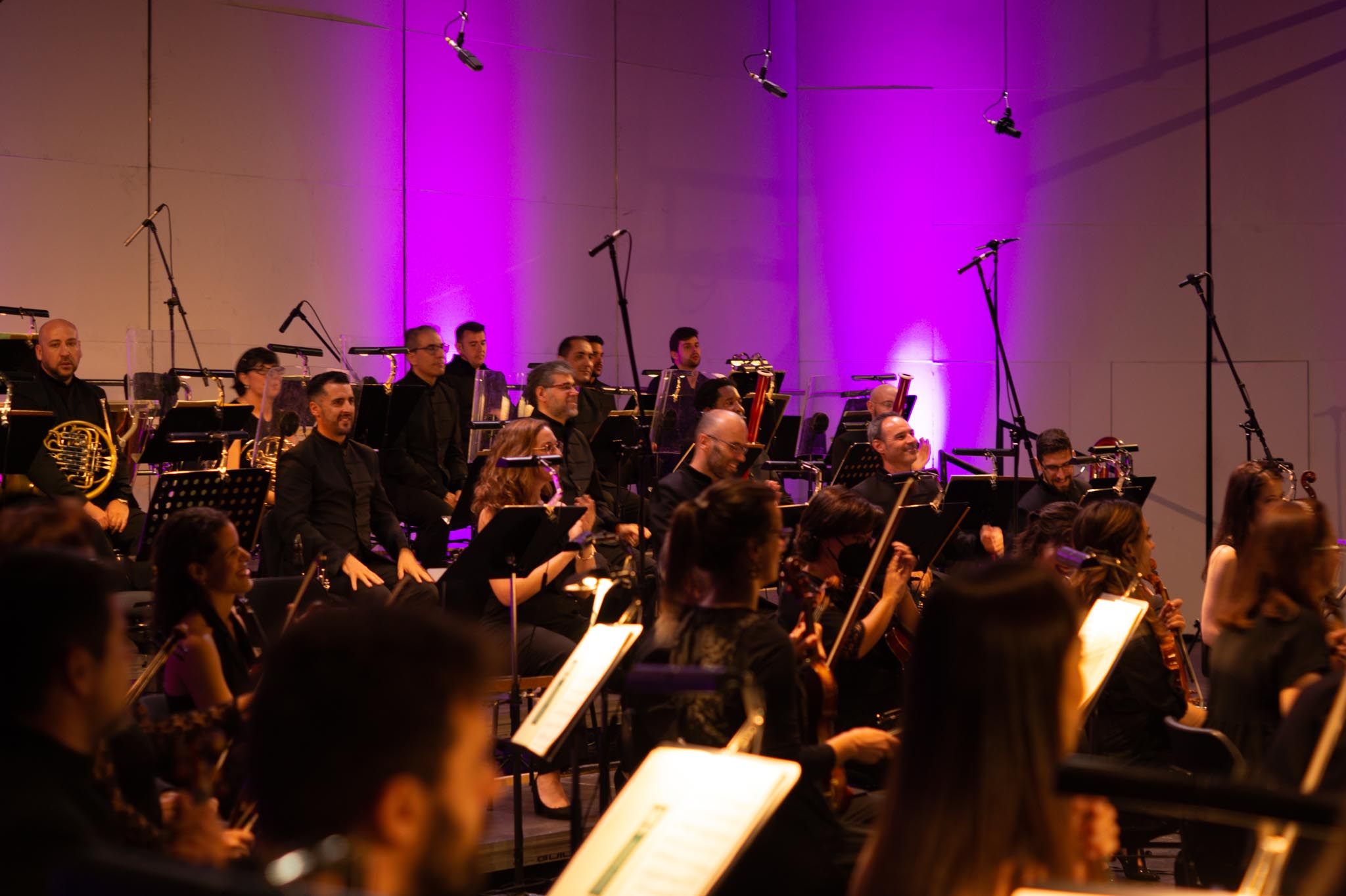 orquesta de extremadura