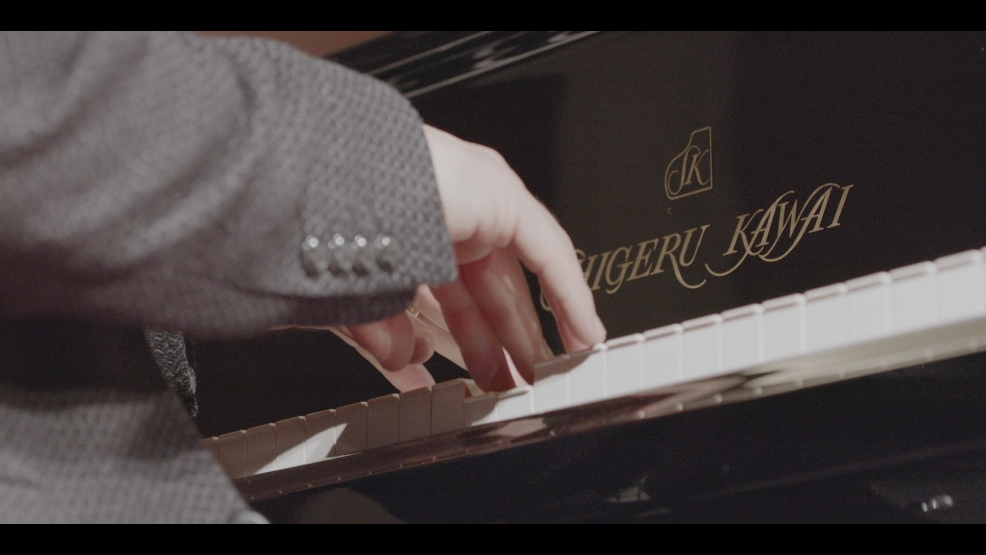 Carles Marín piano

