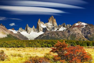 South America - Top to Toe