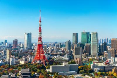 Rio to Tokyo