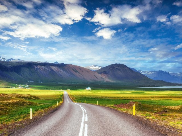 Iceland's Ring Road