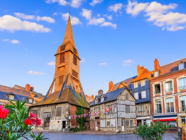 Around France