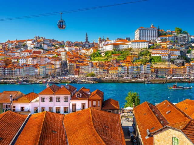 Around Portugal