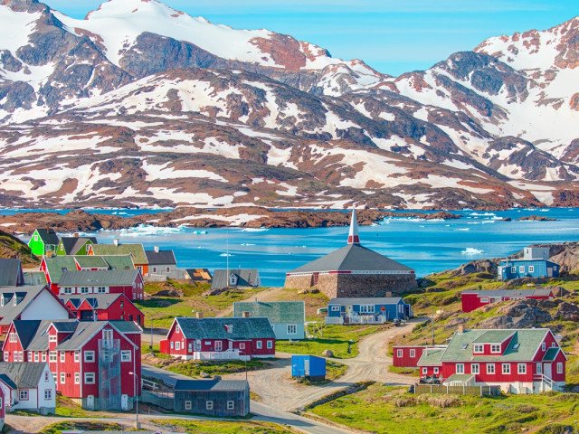 Greenland