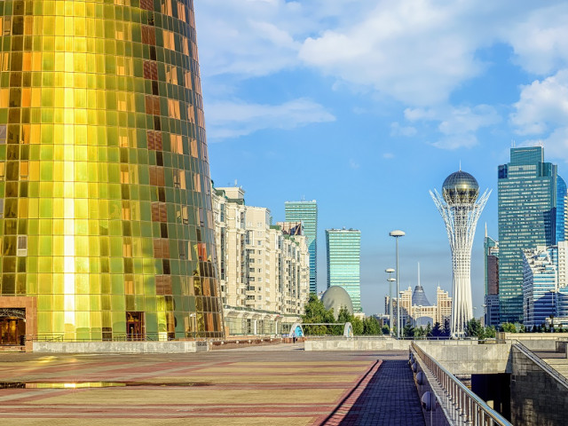 Kazakhstan
