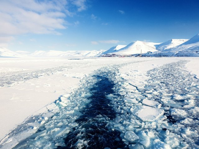 Arctic Ocean