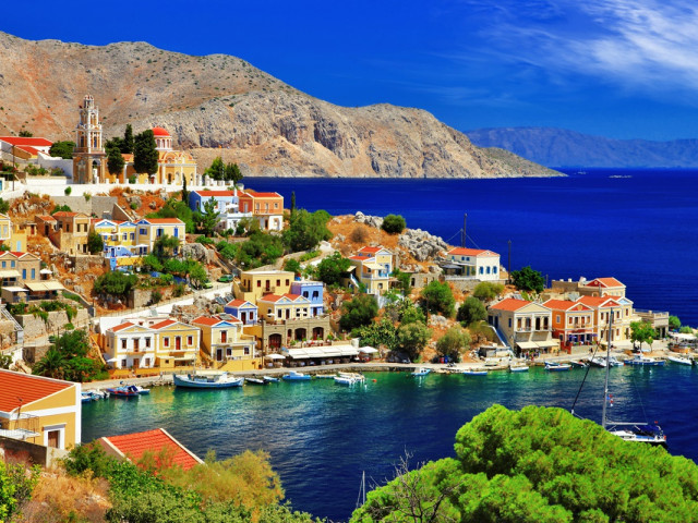 Mediterranean Islands