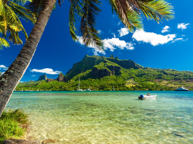 Pacific Islands