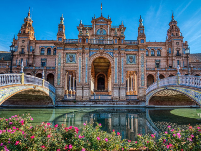 Spain: Top to Toe