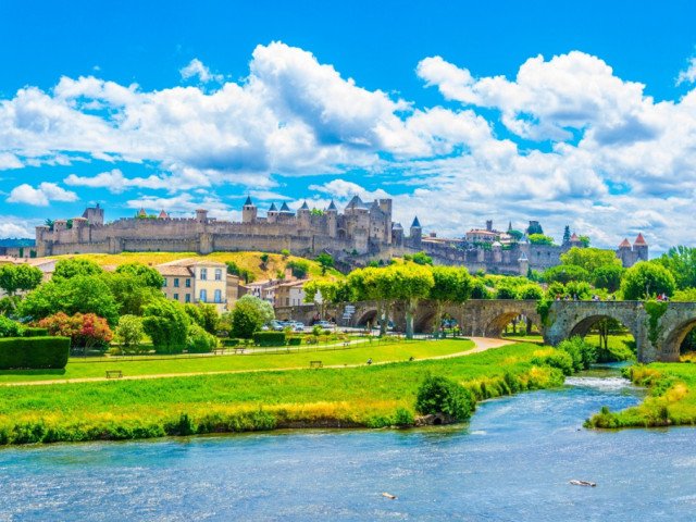 Lisbon to Carcassonne