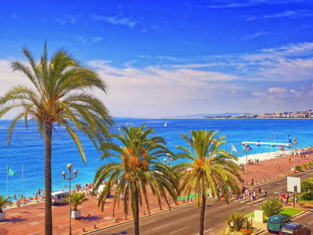 Mediterranean Coast of France