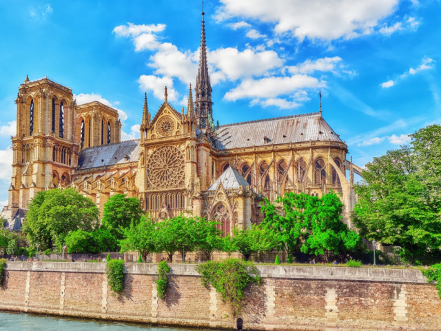 Icons of Northern France