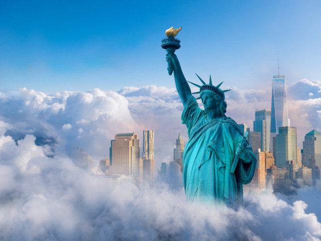 USA Landmarks and Icons