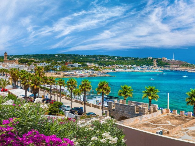 Italy's Adriatic Coast