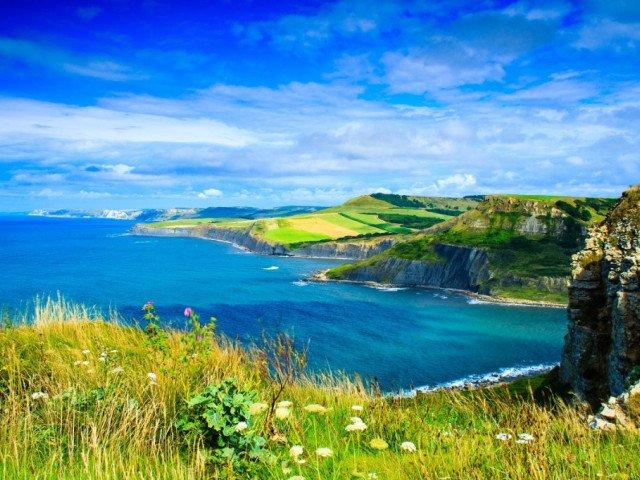 England's Scenic South West Coast