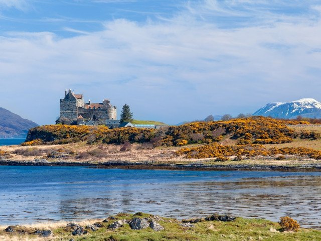 Isles of Scotland