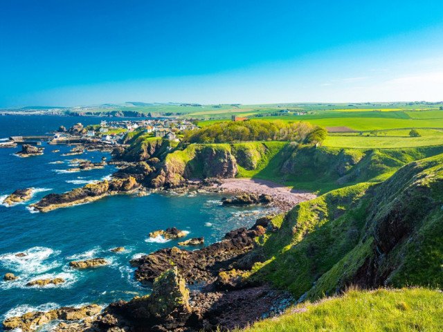 Scotland: Coast to Coast
