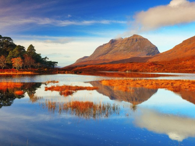 Scotland's Munro Challenge