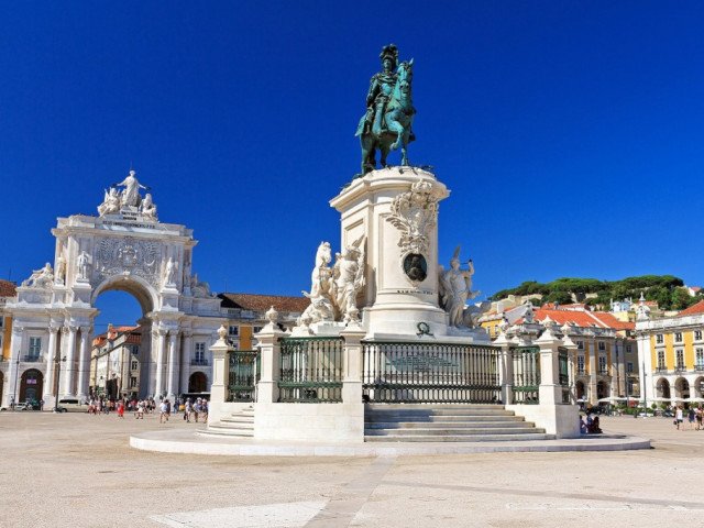 London to Lisbon