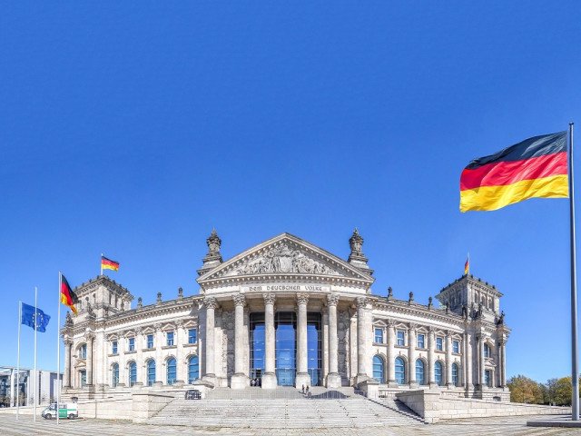 London to Berlin