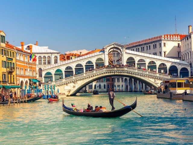 Grand Canal Challenge