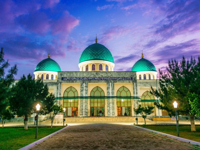 Central Asia