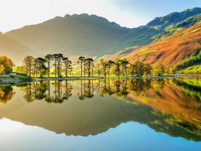 England: Coast to Coast
