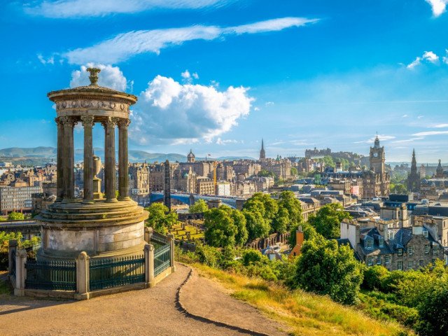 Scottish Cities