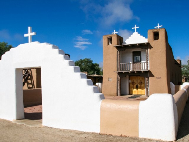 Pueblo Heritage Trail