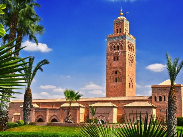 Miles to Marrakesh