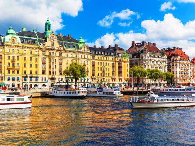Scandinavian Way