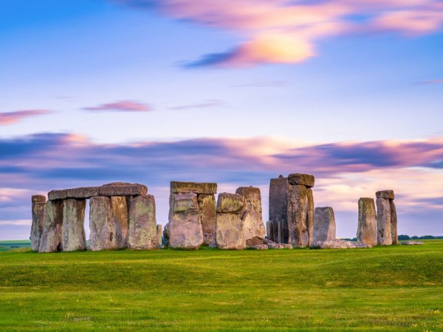 England's World Heritage Trail
