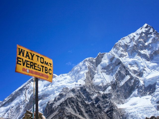 Everest Base Camp