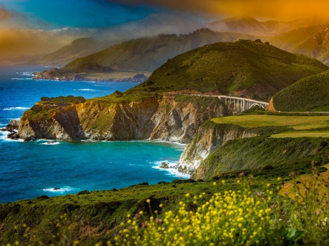 Western USA Trail
