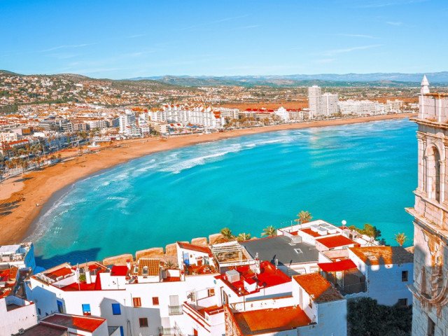 East Coast of Spain