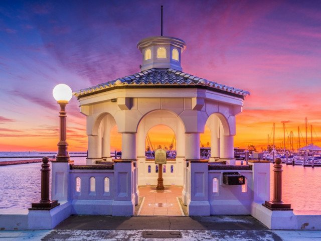 Gulf Coast USA