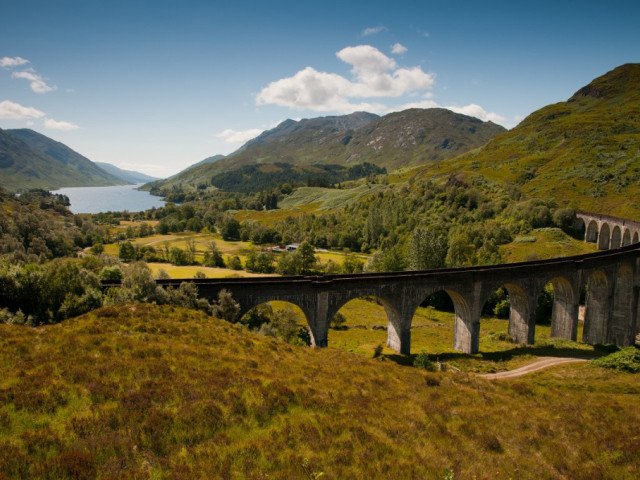 West Scotland Trail