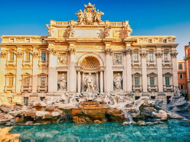Athens to Rome