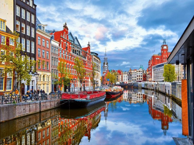 Europe: A to Z